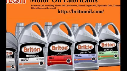 Biton, Motor Oil Lubricants (http://britonoil.com/)