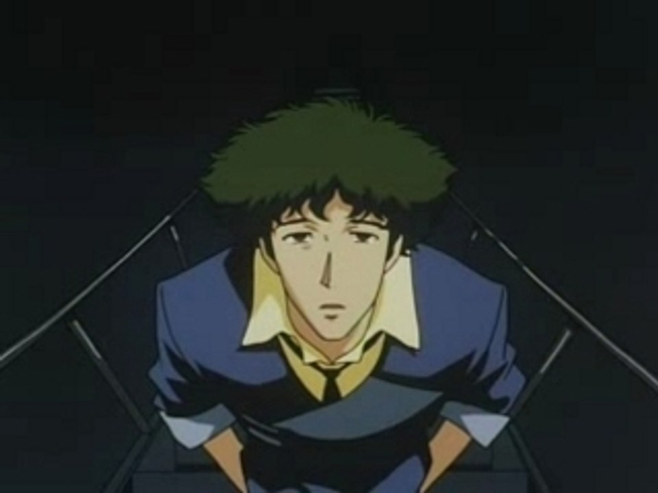 AMV Cowboy Bebop