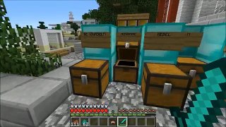 Minecraft_ BECOME ANYTHING (STYLISH COSMETIC ARMOR!) Mod Showcase