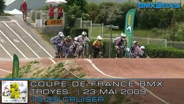 2009 FFC BMX - COUPE DE FRANCE - TROYES - Cruiser_19-29