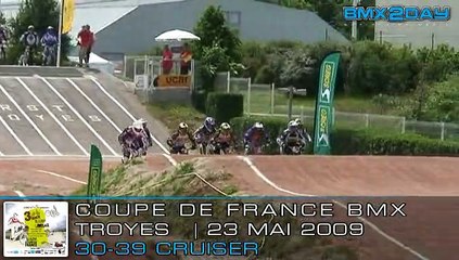2009 FFC BMX - COUPE DE FRANCE - TROYES - Cruiser_30-39