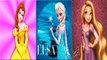Princesas Disney Cancion Oppa Gagnam Style - Frozen Canciones Infantiles