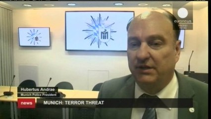 KERCENIMET TERRORISTE NE GJERMANI, MBYLLEN DY STACIONE HEKURUDHORE NE MYNIH LAJM