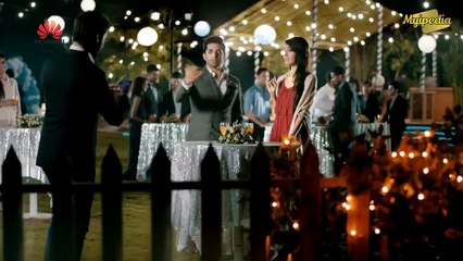 Sheheryar Munawar Siddiqui in Huawei Honor 4c TVC 2015