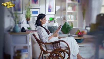 Sunita Marshal in Meiji Mamilac TVC