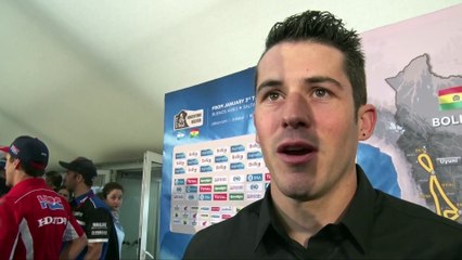 Dakar - Olivier Pain : « Retourner dans le top5 »