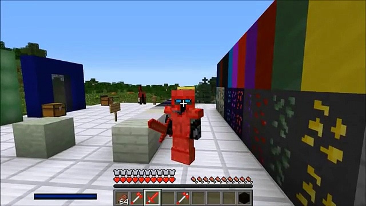 Minecraft_ MISTS OF RIOV 2 MOD (ISLAND DIMENSIO...