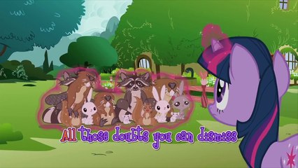 MLP: Friendship is Magic - The Success Song SING ALONG