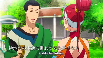 Gate Jieitai Kanochi nite, Kaku Tatakaeri - Enryuu-hen Pv