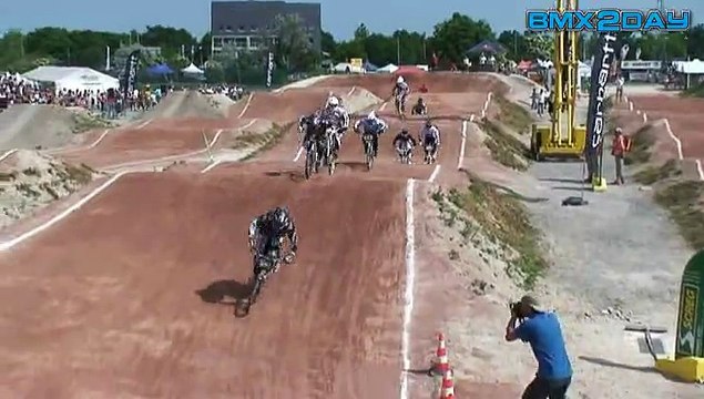 2009 FFC BMX - COUPE DE FRANCE - TROYES - Elites_D_Demi_M8