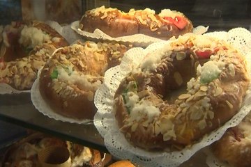 Un diamante como sorpresa del roscón de reyes
