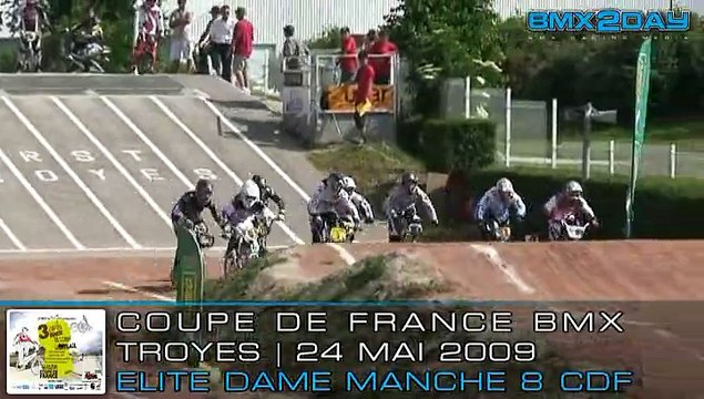 2009 FFC BMX - COUPE DE FRANCE - TROYES - Elites_D_M8