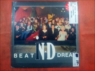 IN-D.(BEAT IN-D DREAM.(INSTRUMENTAL.)(12''.)(1989.)