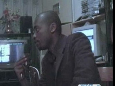 Comores Interview Kamaldine par Cheikh