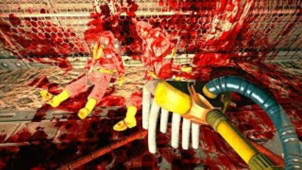 KWEBBELKOP-CLEANING SIMULATOR GONE WRONG!