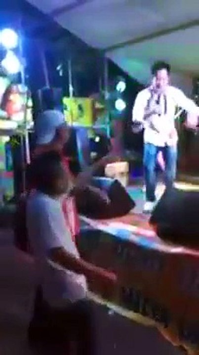 Bar dancer and Poor MAN