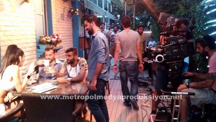 ŞARYO BACKSTAGE-BAMBAŞKA SİNEMA FİLMİ