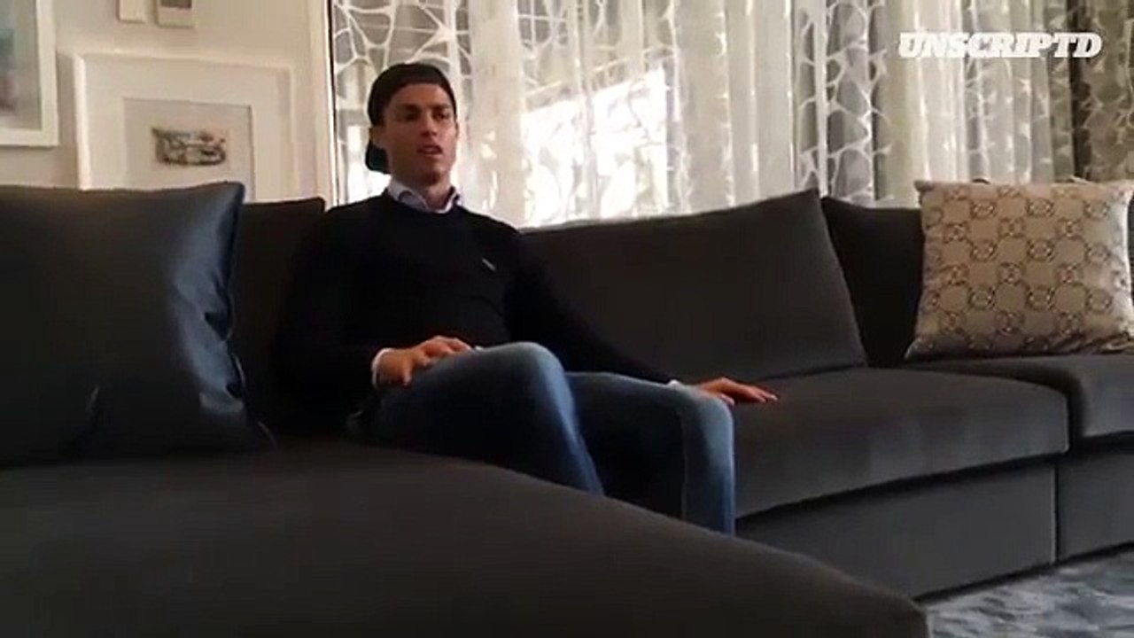 Idolos de Cristiano Ronaldo