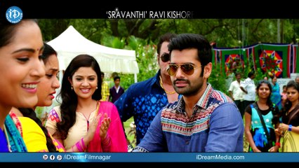 Nenu Sailaja Latest Trailer - Ram Pothineni || Keerthy Suresh || DSP