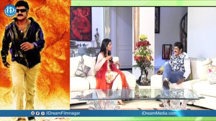 Balakrishna New Year Special Interview About Dictator Movie ||  Anjali, Sonal Chauhan | Part 2
