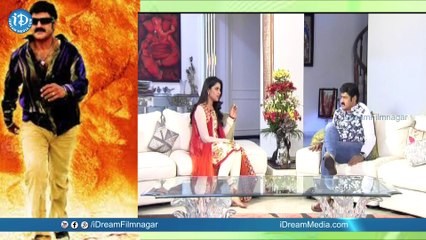 Balakrishna New Year Special Interview About Dictator Movie ||  Anjali, Sonal Chauhan | Part 1