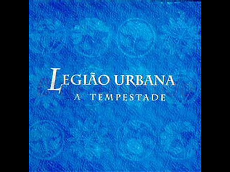 Legião Urbana - L'avventura