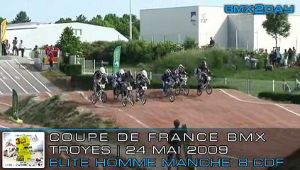 2009 FFC BMX - COUPE DE FRANCE - TROYES - Elites_H_M8
