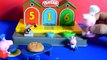 mummy pig Peppa Pig Thomas And Friends Play-Doh Cookie Episode Short movie Role Play peppapig song