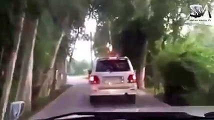 Inside View Of Nawaz Sharif Raiwind Palace Video Leaked By Security Guard