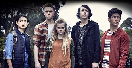 Nowhere Boys: The Book of Shadows Full Movie HD 1080p Streaming