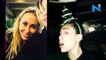 Aw! Can we now expect that good old Miley back?