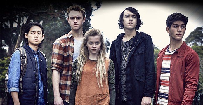 Watch Nowhere Boys: The Book of Shadows Full Movie
