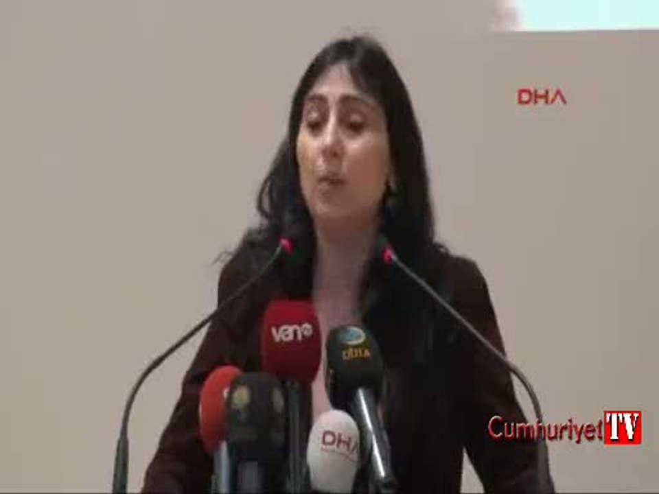 Yüksekdağ'dan Erdoğan'a yanıt: Sıkıysa gelin