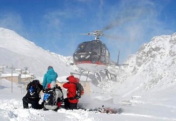 Rus Kayakçılar, Kaçkarlar'da Heliskiye Gelmekten Vazgeçti