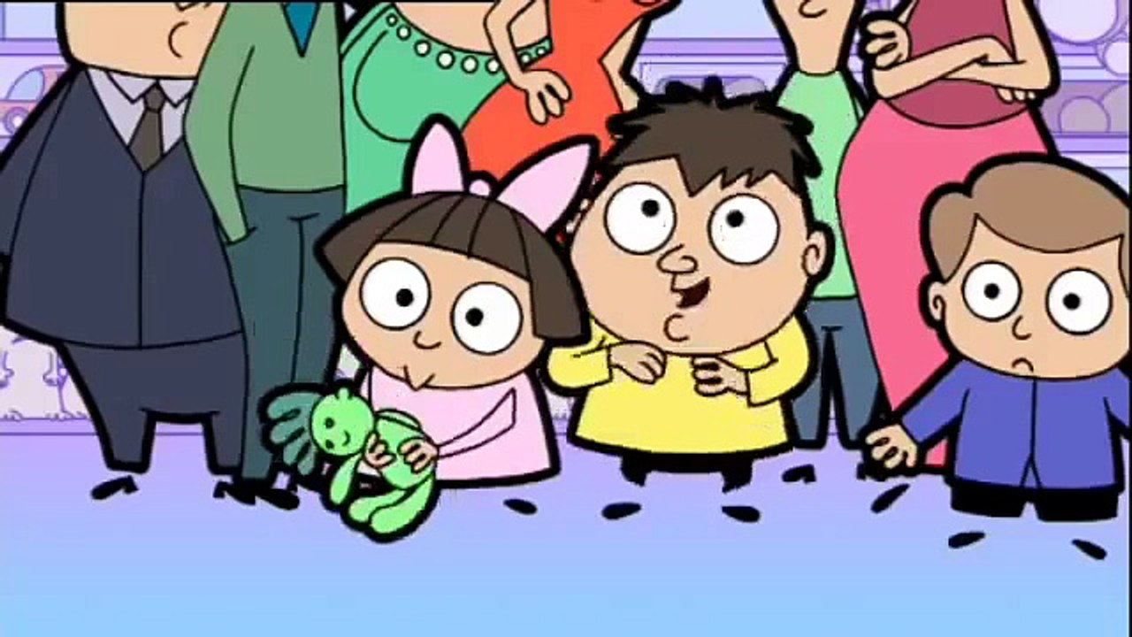 Mr Bean Chocks Awsy ENGLISH VERSION