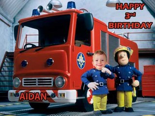 Sam le pompier  Les lanternes volantes