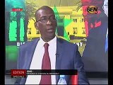 Violent Affrontement entre Abdou Latif Coulibaly et Mamadou Diop Decroix