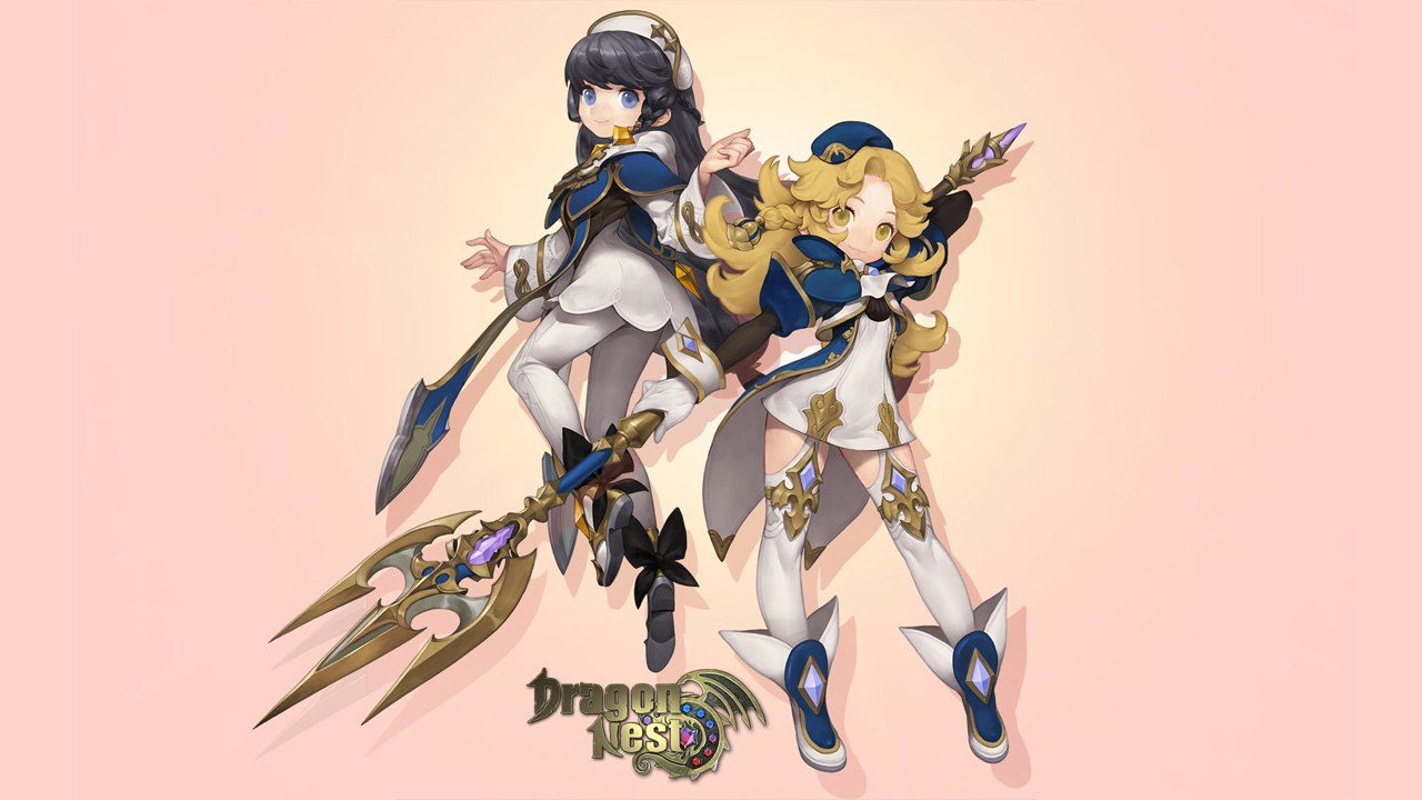 Dragon Nest CG Trailer