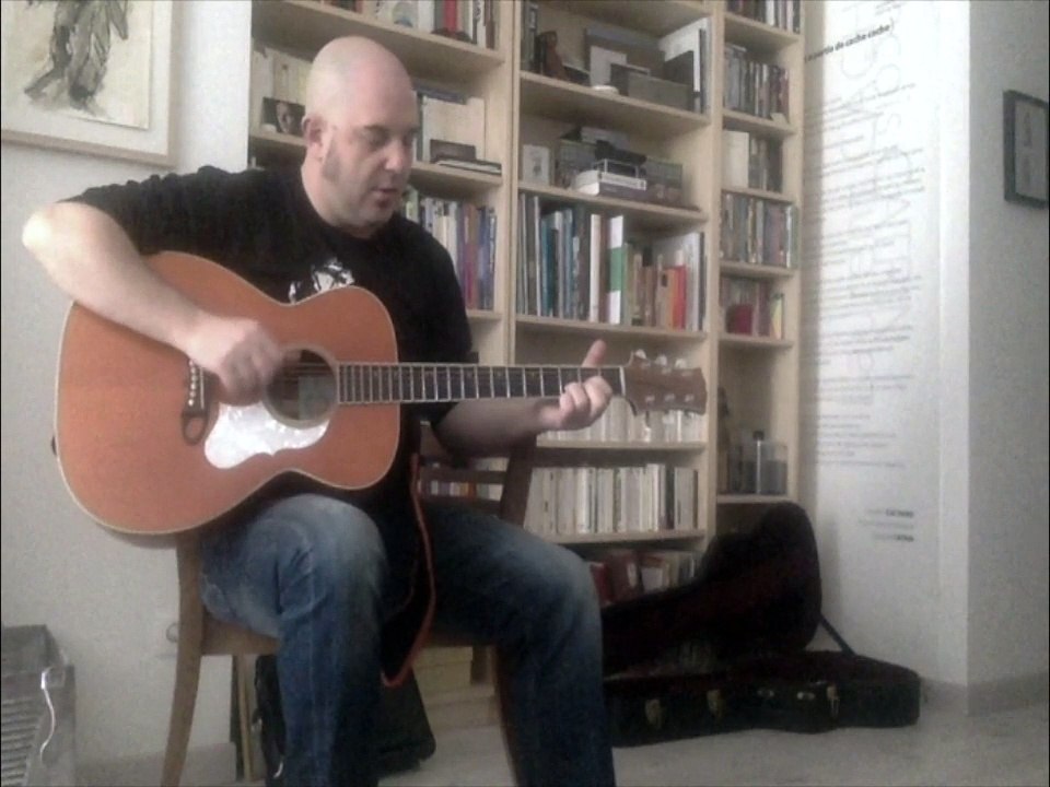 "Thunder Road" by Nicolas Vitas - The Sète Sessions