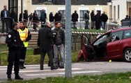 Fransa'da Cami Önünde Nöbet Tutan Askerlere Saldırı: 3 Yaralı