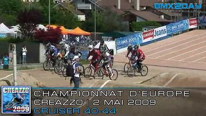 2009 UEC BMX - EURO ROUND - CREAZZOCruiser_40-44