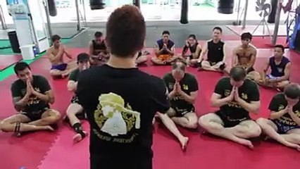 BUAKAW  BANCHAMEK GYM EP.4