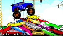 Monster Truck Tuning Stunt (Auta)