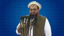 Watch this clear mention of Daesh as a fitna by Prof. Hafiz Saeed! Many sermons available.  #JuDAgainstDaesh