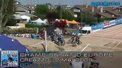 2009 UEC BMX - EURO ROUND - CREAZZOB_11-12