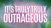 Jem and the Holograms - Truly Outrageous Lyric Video