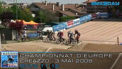 2009 UEC BMX - EURO ROUND - CREAZZOB_11-12_D