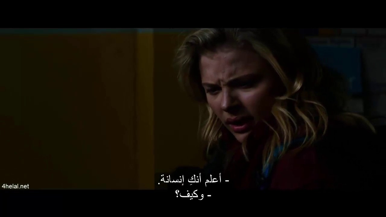 التريلر الرسمي لفيلم الموجة الخامسة 2016 مترجم - The 5th wave Official Trailer