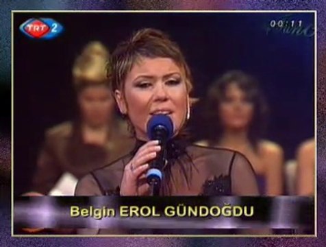 Belgin EROL GÜNDOĞDU-Nedir Bu Hâletin Ey Meh-Cemâlim