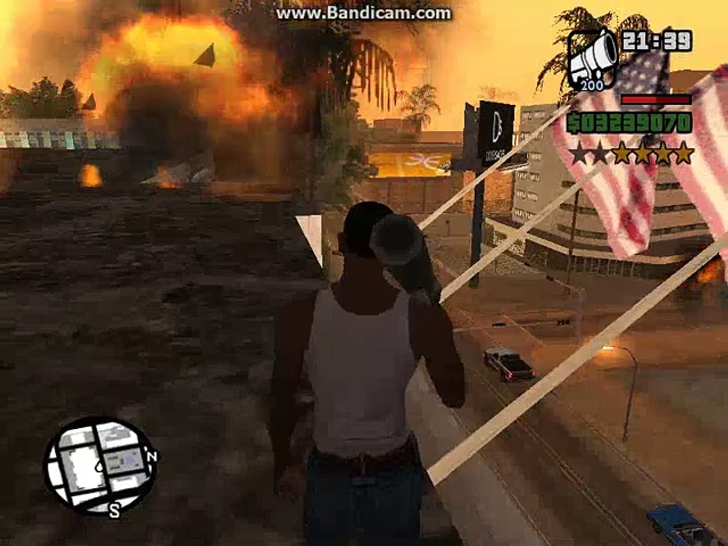 GTA San-Andreas Gameplay #5